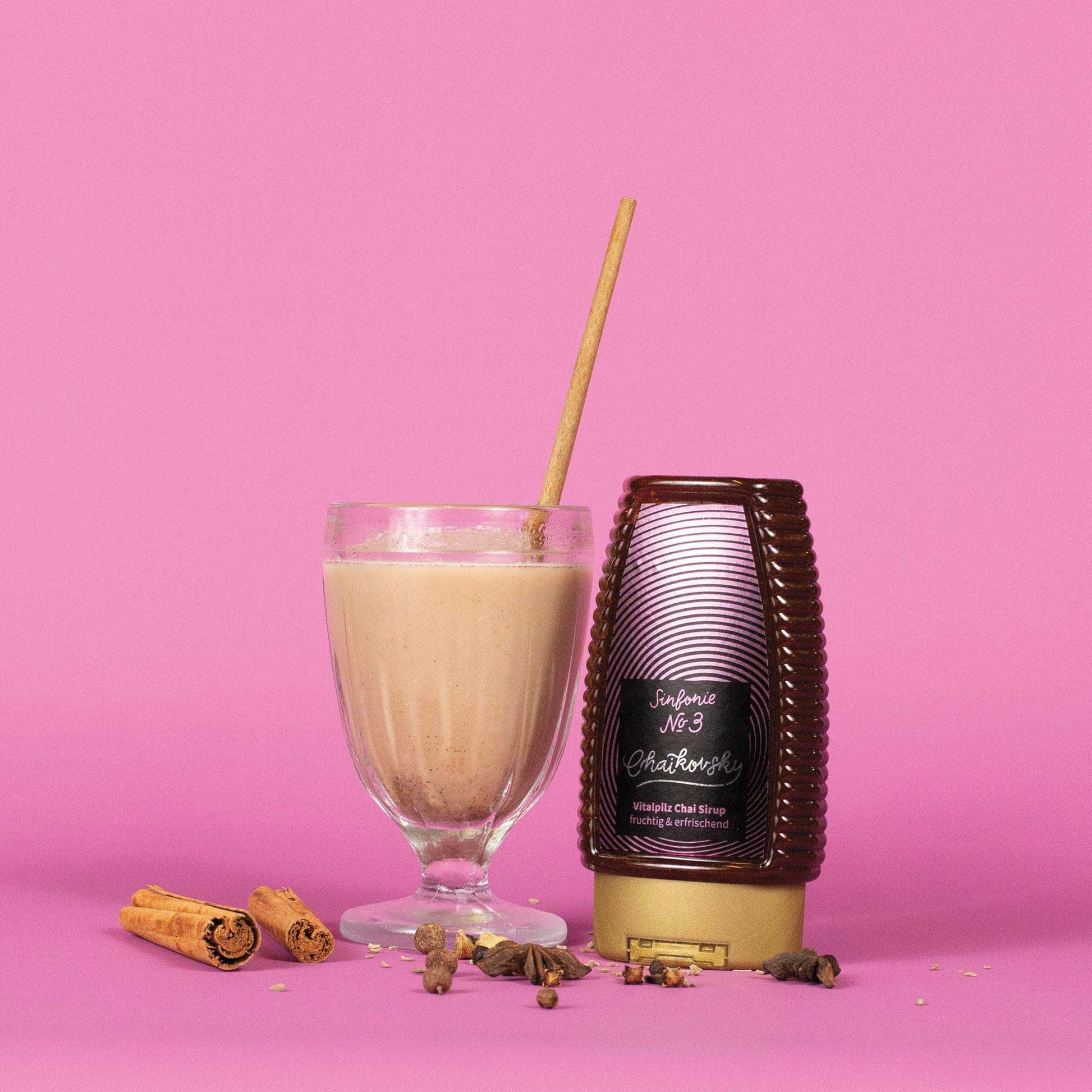 Chaikovsky Chai Sirup 450 g