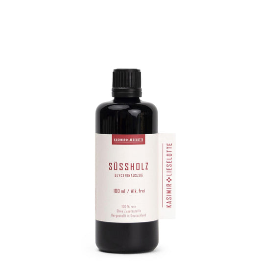 Süßholz Tinktur Alkoholfrei 100 ml