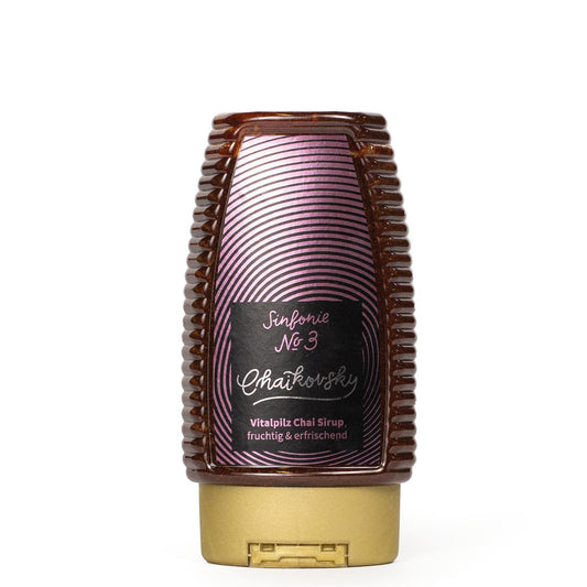 Chaikovsky Chai Sinfonie No. 3 Sirup 200 ml