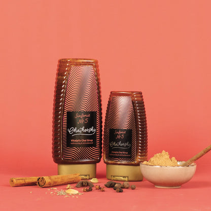 Chaikovsky Sinfonie No. 5 Sirup 450 g